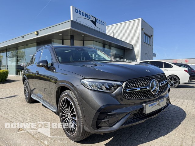 Mercedes-Benz GLC 300e 4MATIC AMG Line | Mercedes-Benz occasions