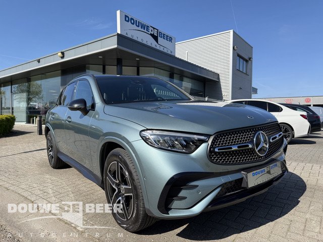 Mercedes-Benz GLC | Mercedes-Benz occasions | Autobedrijf Douwe De Beer