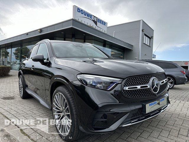 Mercedes-Benz GLC | Mercedes-Benz occasions | Autobedrijf Douwe De Beer