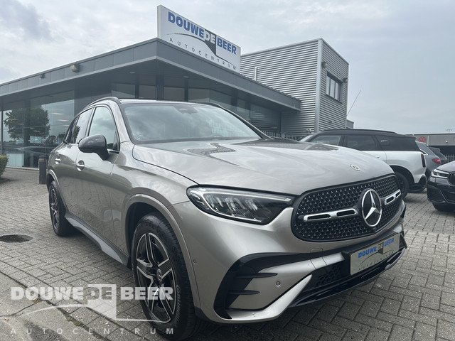 Mercedes-Benz GLC | Mercedes-Benz occasions | Autobedrijf Douwe De Beer