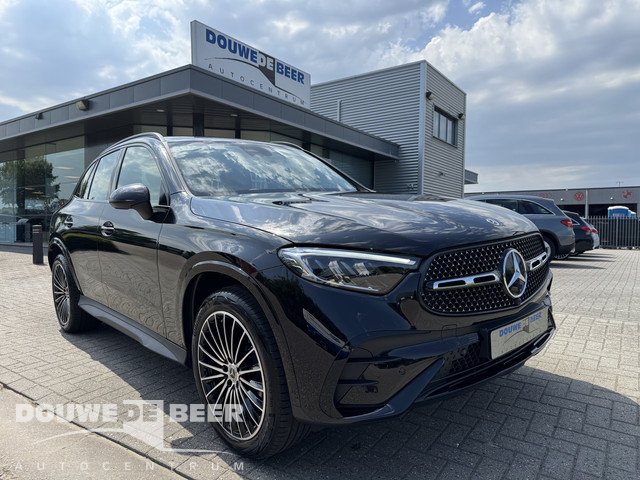 Mercedes-Benz GLC | Mercedes-Benz occasions | Autobedrijf Douwe De Beer