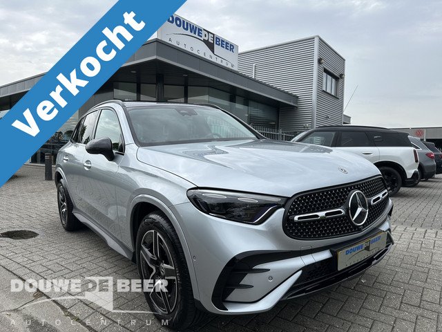 Mercedes-Benz GLC 300e 4MATIC AMG Line Night | Mercedes-Benz occasions