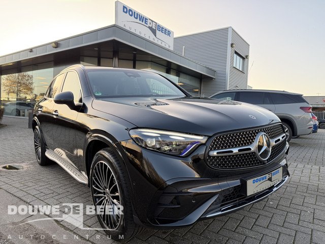 Mercedes-Benz GLC | Mercedes-Benz occasions | Autobedrijf Douwe De Beer