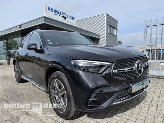 Mercedes-Benz GLC | Mercedes-Benz occasions | Autobedrijf Douwe De Beer