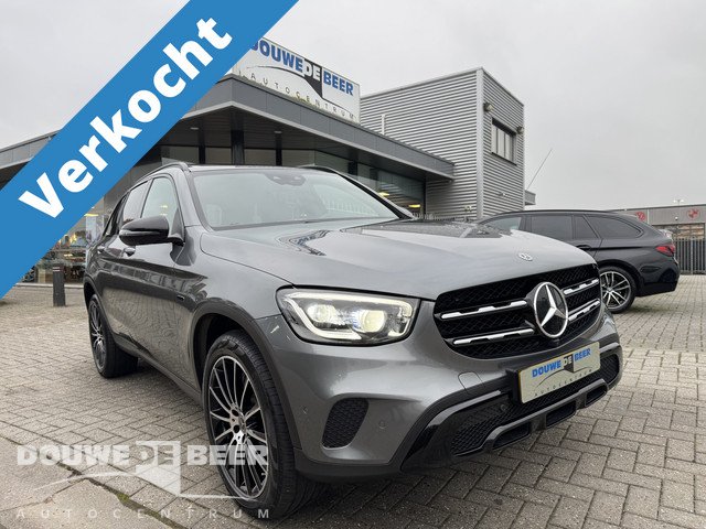 Mercedes-Benz GLC | Mercedes-Benz occasions | Autobedrijf Douwe De Beer