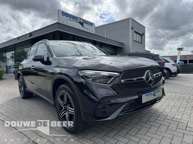 Mercedes-Benz GLC | Mercedes-Benz occasions | Autobedrijf Douwe De Beer