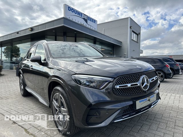 Mercedes-Benz GLC | Mercedes-Benz occasions | Autobedrijf Douwe De Beer