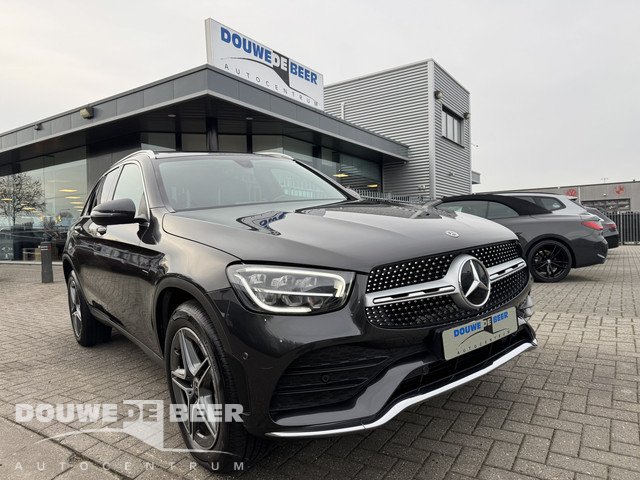 Mercedes-Benz GLC | Mercedes-Benz occasions | Autobedrijf Douwe De Beer