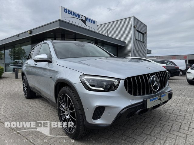 Mercedes-Benz GLC | Mercedes-Benz occasions | Autobedrijf Douwe De Beer