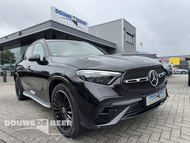Mercedes-Benz GLC | Mercedes-Benz occasions | Autobedrijf Douwe De Beer