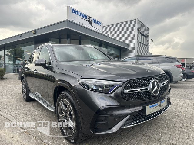 Mercedes-Benz GLC | Mercedes-Benz occasions | Autobedrijf Douwe De Beer