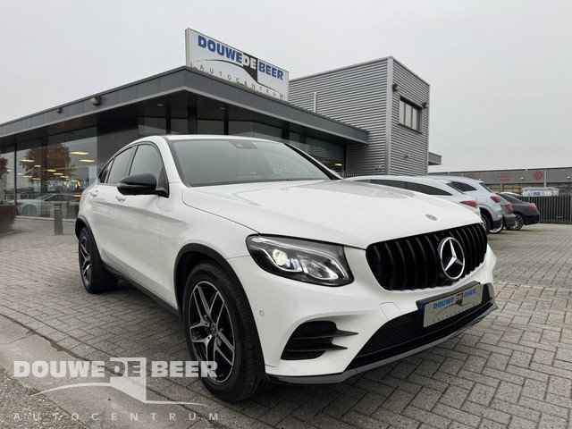 Mercedes-Benz GLC | Mercedes-Benz occasions | Autobedrijf Douwe De Beer