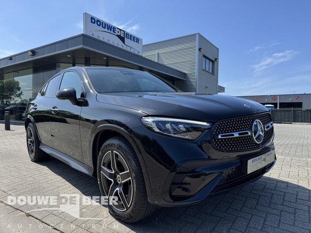 Mercedes-Benz GLC | Mercedes-Benz occasions | Autobedrijf Douwe De Beer