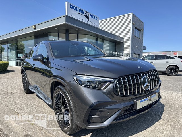 Mercedes-Benz GLC | Mercedes-Benz occasions | Autobedrijf Douwe De Beer