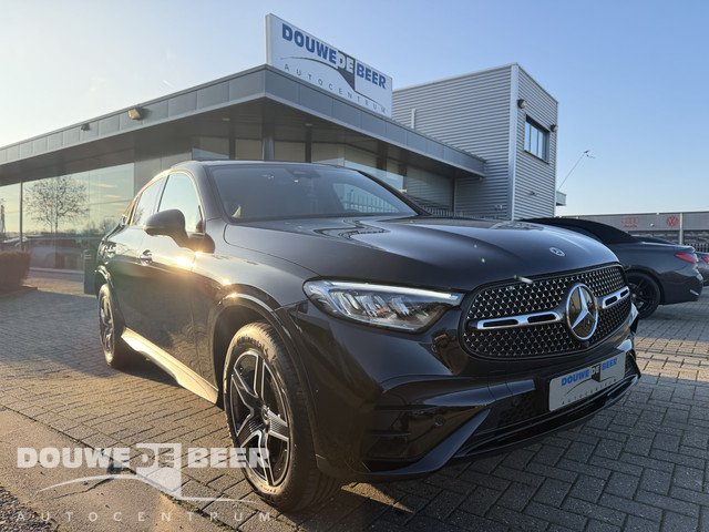 Mercedes-Benz GLC Coupé 300e 4MATIC AMG Line Plus | Mercedes-Benz occasions