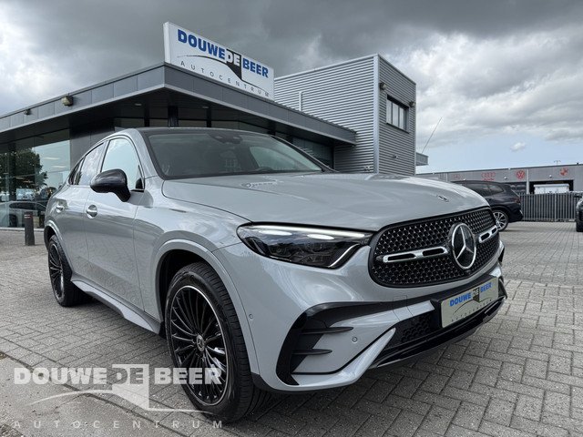 Mercedes-Benz GLC | Mercedes-Benz occasions | Autobedrijf Douwe De Beer