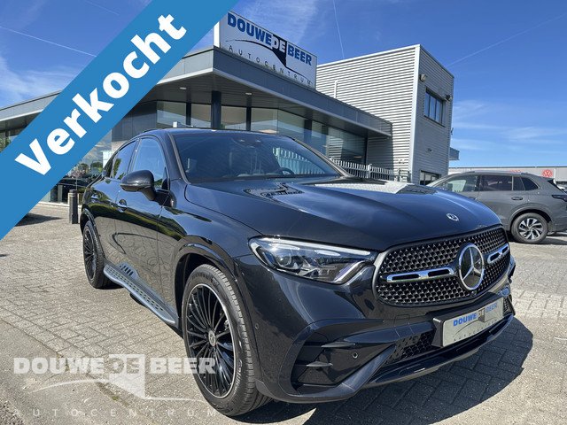 Mercedes-Benz GLC | Mercedes-Benz occasions | Autobedrijf Douwe De Beer
