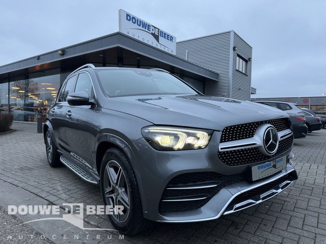 Mercedes-Benz GLE | Mercedes-Benz occasions | Autobedrijf Douwe De Beer