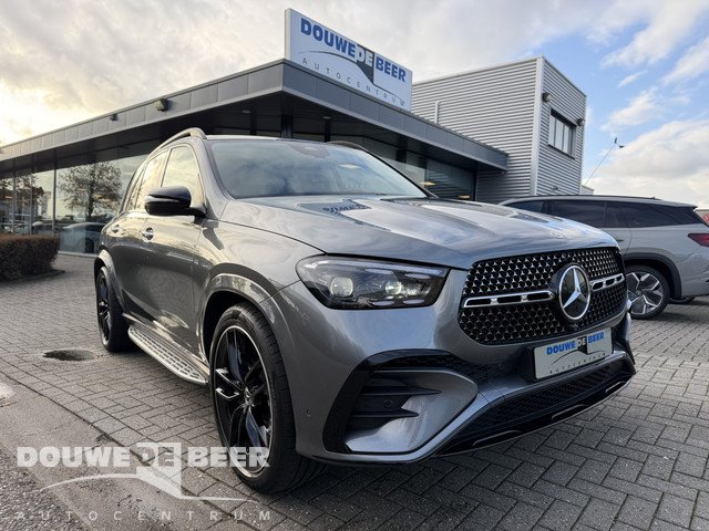 Mercedes-Benz GLE | Mercedes-Benz occasions | Autobedrijf Douwe De Beer