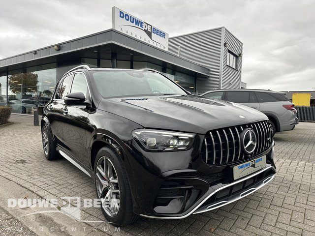 Mercedes-Benz GLE | Mercedes-Benz occasions | Autobedrijf Douwe De Beer