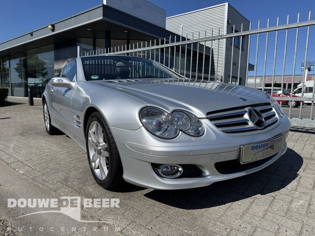 Mercedes-Benz SL-Klasse | Mercedes-Benz occasions | Autobedrijf Douwe De Beer