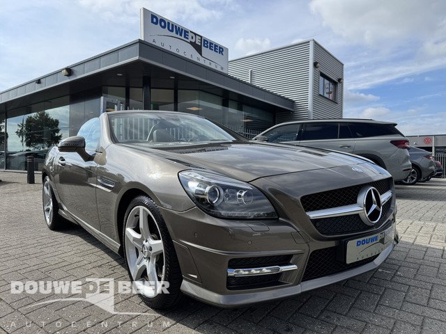 Mercedes-Benz SLK | Mercedes-Benz occasions | Autobedrijf Douwe De Beer