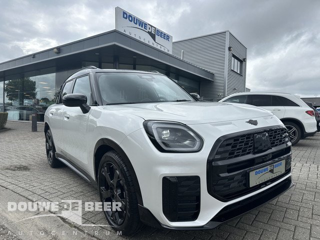 MINI Countryman | MINI occasions | Autobedrijf Douwe De Beer