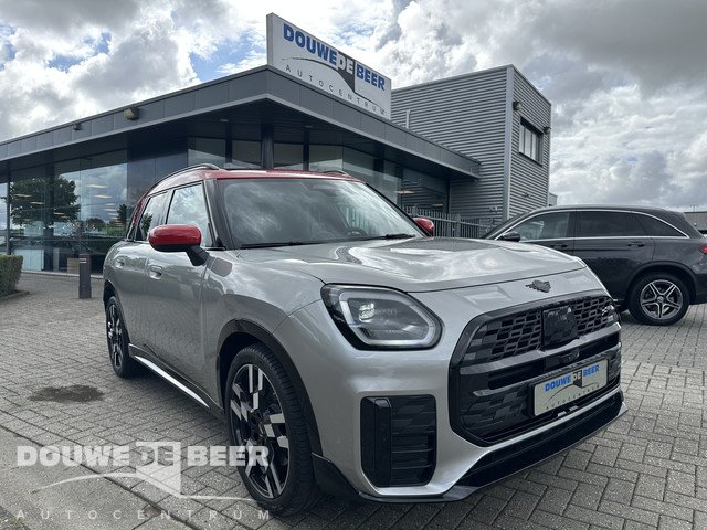 MINI Countryman | MINI occasions | Autobedrijf Douwe De Beer