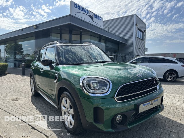 MINI Countryman | MINI occasions | Autobedrijf Douwe De Beer