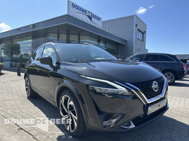 Nissan QASHQAI | Nissan occasions | Autobedrijf Douwe De Beer