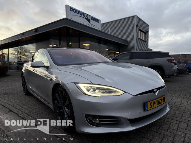 Tesla Model S | Tesla occasions | Autobedrijf Douwe De Beer