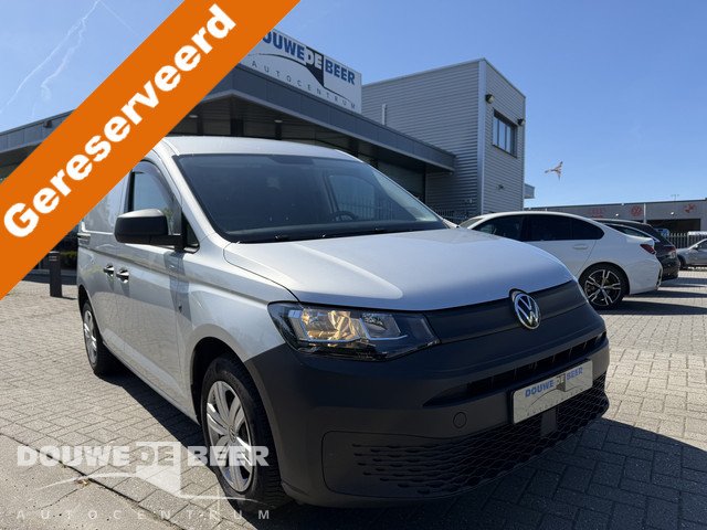 Volkswagen Caddy Cargo | Volkswagen occasions | Autobedrijf Douwe De Beer