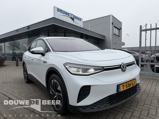 Volkswagen ID.4 | Volkswagen occasions | Autobedrijf Douwe De Beer