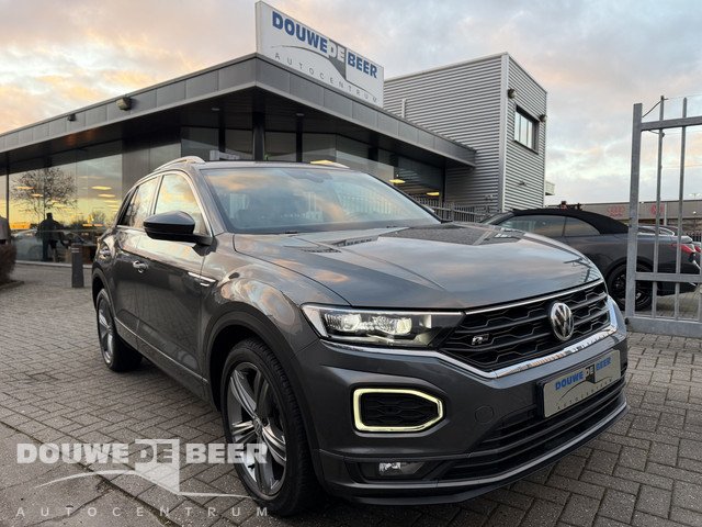 Volkswagen T-Roc | Volkswagen occasions | Autobedrijf Douwe De Beer
