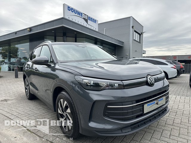 Volkswagen Tiguan | Volkswagen occasions | Autobedrijf Douwe De Beer