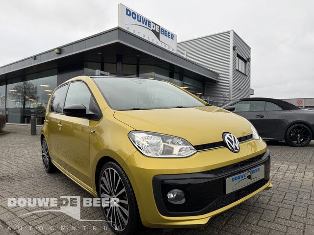 Volkswagen up! | Volkswagen occasions | Autobedrijf Douwe De Beer