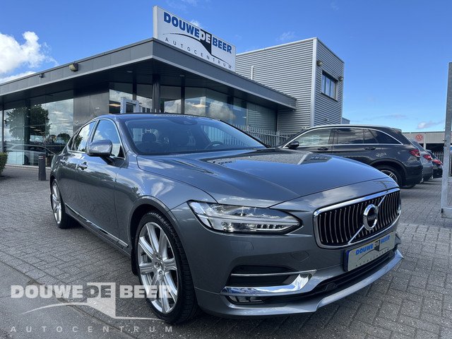 Volvo S90 | Volvo occasions | Autobedrijf Douwe De Beer