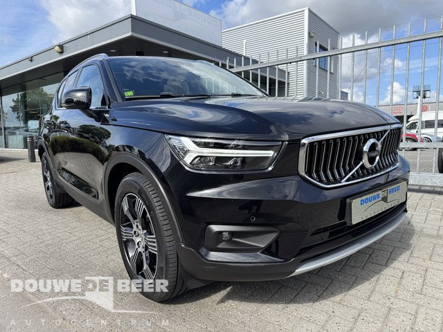 Volvo XC40 | Volvo occasions | Autobedrijf Douwe De Beer