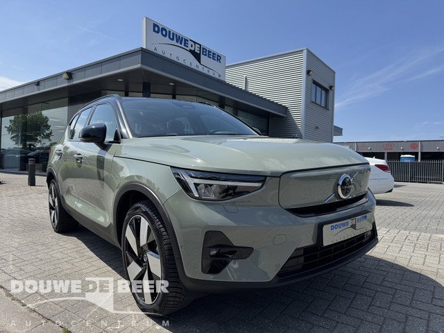 Volvo XC40 | Volvo occasions | Autobedrijf Douwe De Beer