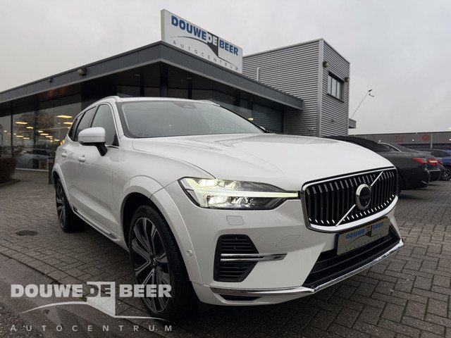 Volvo XC60 | Volvo occasions | Autobedrijf Douwe De Beer